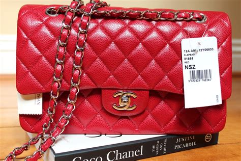 chanel chain bag red|The Ultimate Chanel Flap Guide .